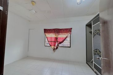 Taman Scientex Kulai