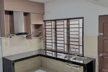 Taman Scientex Kulai