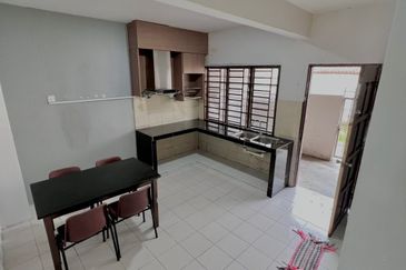 Taman Scientex Kulai