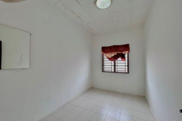 Taman Scientex Kulai