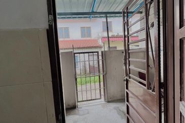 Taman Scientex Kulai