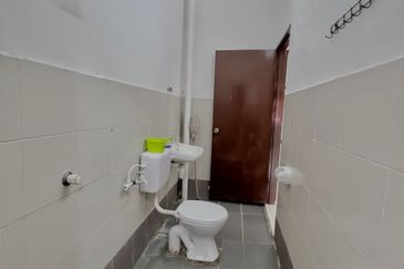 Taman Scientex Kulai