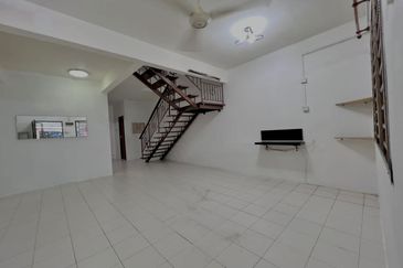 Taman Scientex Kulai