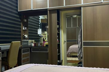 Taman Damansara Aliff