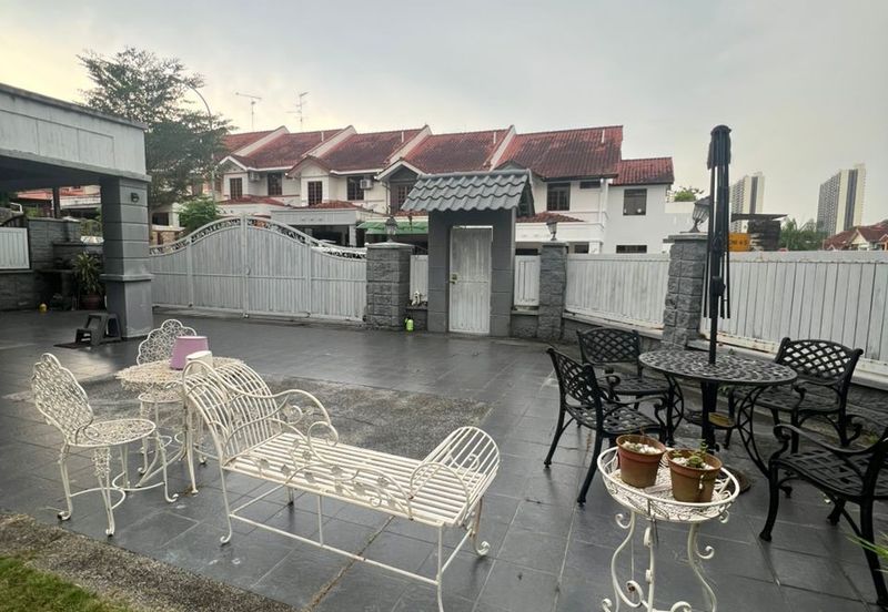 Taman Damansara Aliff