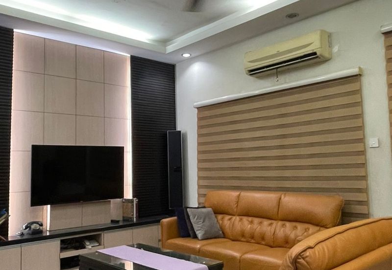 Taman Damansara Aliff