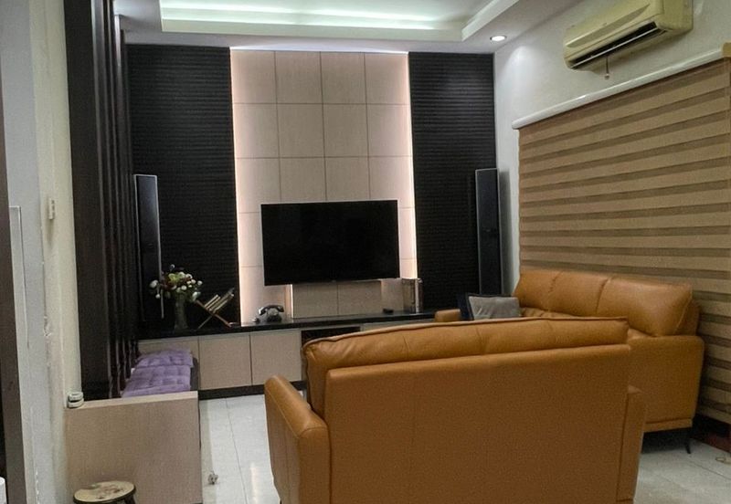 Taman Damansara Aliff