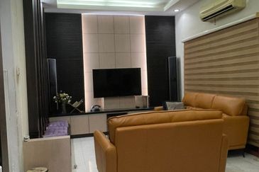 Taman Damansara Aliff