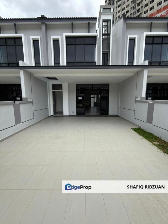 Setia Eco Cascadia Hazelton, Johor, Johor Bahru