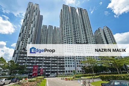 Rare Unit! D’Summit Residence Kempas, Fully Renovated, 2B2B, FULL LOAN, Johor, Johor Bahru