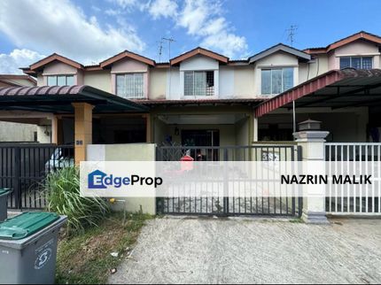 Below Market! Terrace Jalan Kenari Pasir Gudang | 3R2B Freehold | Full Loan , Johor, Pasir Gudang