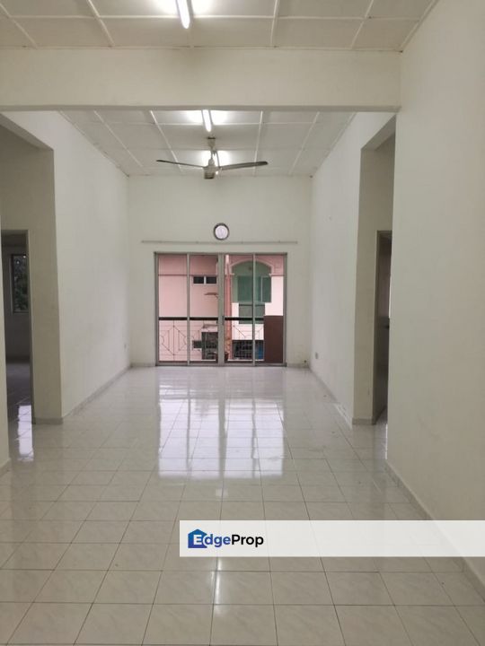 Full Loan, Apartment Melawis, Tmn Universiti Skudai, 3 Beds, Freehold, Below Market, Near UTM, Johor, Skudai