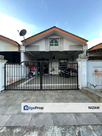 Pulai Jaya For Sale | Near to Second Link | Full Loan & Zero Deposit |, Johor, Kangkar Pulai