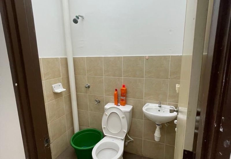 Taman Scientex Senai