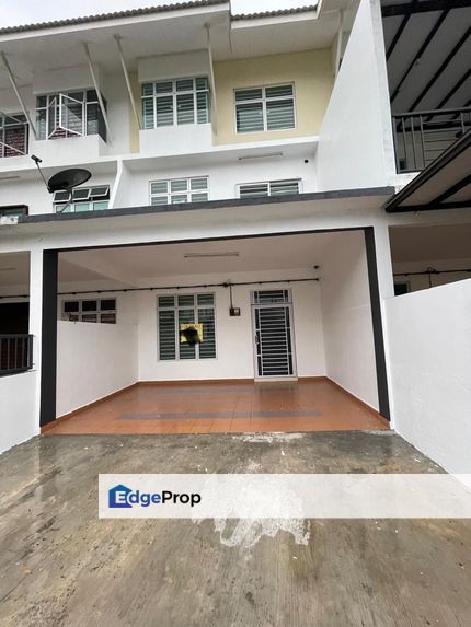 Scientex Senai For Sale | 2.5 Storey Lowest Price | Non Bumi Can Buy | Full Loan + Cashback |, Johor, Senai