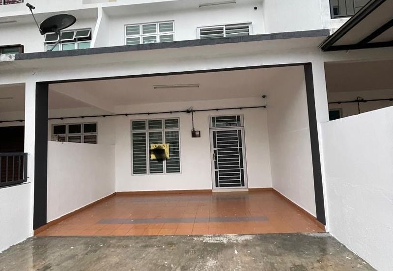 Taman Scientex Senai