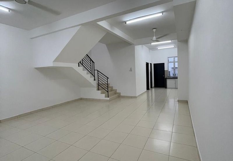 Taman Scientex Senai