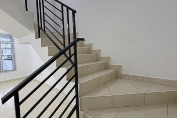 Taman Scientex Senai