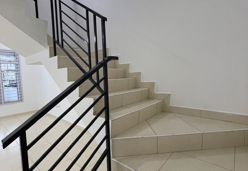 Taman Scientex Senai