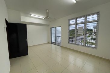 Taman Scientex Senai