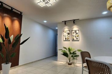 Bayu Angkasa Apartments @ Nusa Bayu