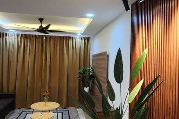 Bayu Angkasa Apartments @ Nusa Bayu