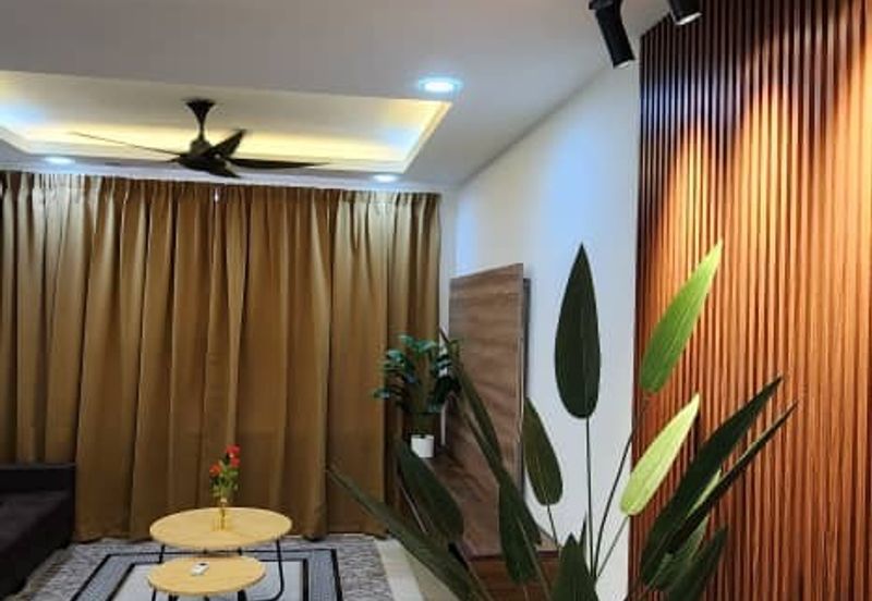 Bayu Angkasa Apartments @ Nusa Bayu