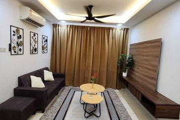 Bayu Angkasa Apartments @ Nusa Bayu
