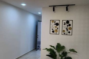 Bayu Angkasa Apartments @ Nusa Bayu