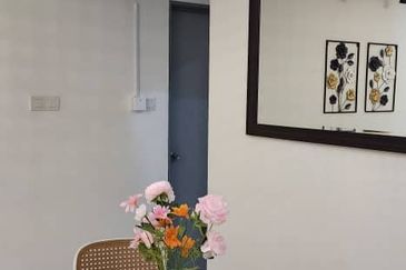 Bayu Angkasa Apartments @ Nusa Bayu