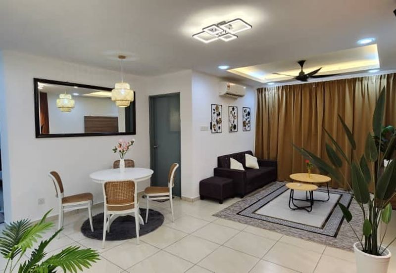 Bayu Angkasa Apartments @ Nusa Bayu