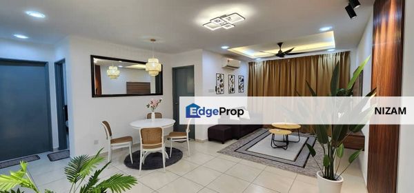 Bayu Angkasa Apartment @ Gelang Patah | Full Loan, Johor, Gelang Patah