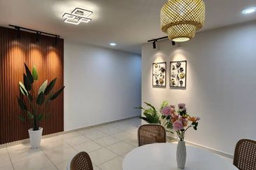 Bayu Angkasa Apartments @ Nusa Bayu