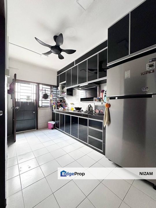 Jalan Tempua, Taman Scientex Pasir Gudang For Sale | Freehold | Full Loan & Cashback 40k | Renovated House, Johor, Pasir Gudang