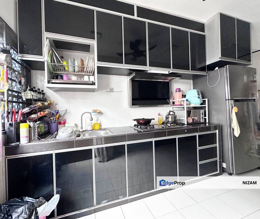 Jalan Tempua, Taman Scientex Pasir Gudang For Sale | Freehold | Full Loan & Cashback 40k | Renovated House, Johor, Pasir Gudang