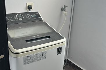 1Tebrau (One Tebrau Residence)