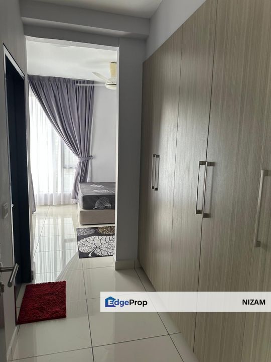 1 Tebrau Apartment For Rent | 6KM To CIQ |  Convenient Public Transport |, Johor, Johor Bahru