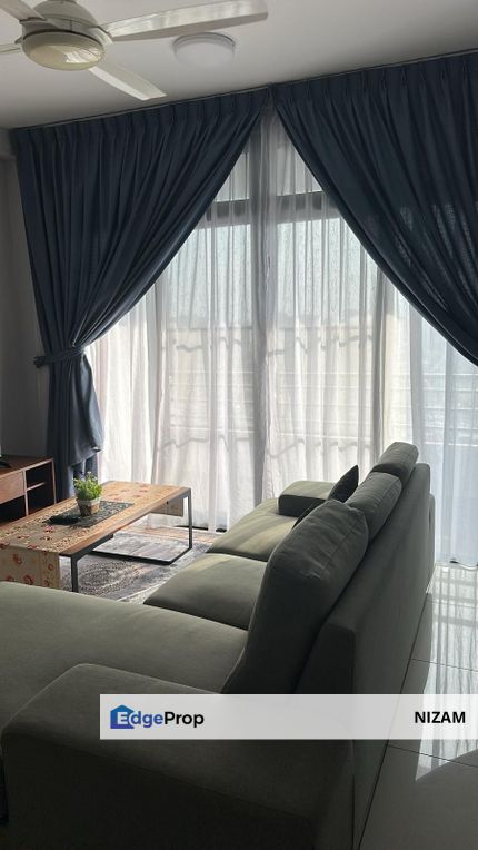 1 Tebrau Apartment For Rent | 6KM To CIQ |  Convenient Public Transport |, Johor, Johor Bahru