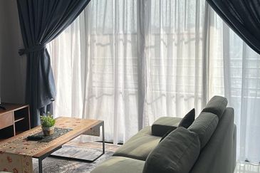 1Tebrau (One Tebrau Residence)