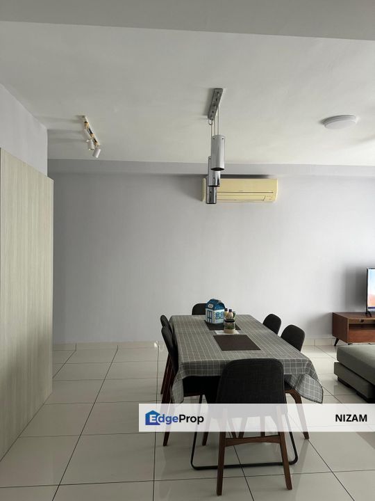 1 Tebrau Apartment For Rent | 6KM To CIQ |  Convenient Public Transport |, Johor, Johor Bahru