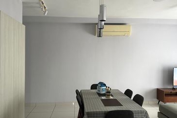 1Tebrau (One Tebrau Residence)