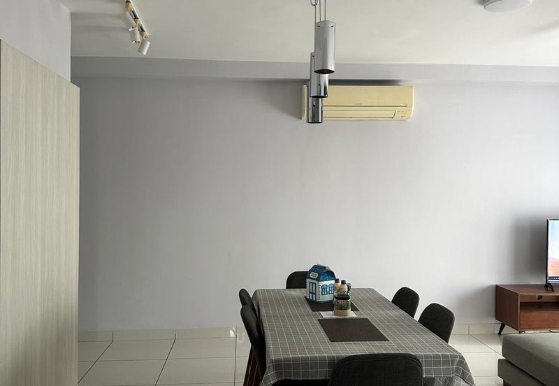 1Tebrau (One Tebrau Residence)