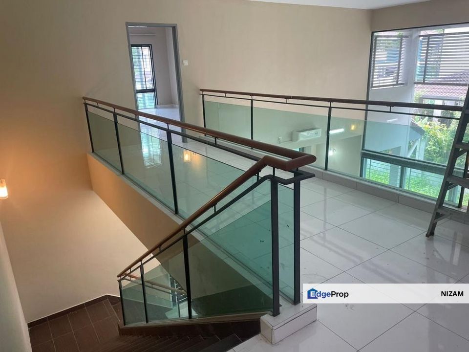 Semi D Taman Laguna Perling For Rent | 4800 Sqft | 13KM TO CIQ, Johor, Johor Bahru