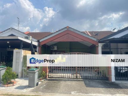 Pulai Indah Single Storey For Sale | Near to Gelang Patah & Second Link | Full Loan + Cashback, Johor, Skudai