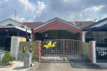 Jalan Pulai Indah, Taman Pulai Indah