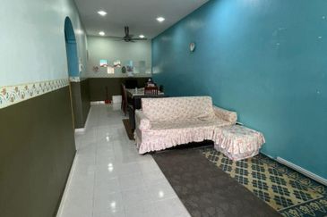 Jalan Pulai Indah, Taman Pulai Indah