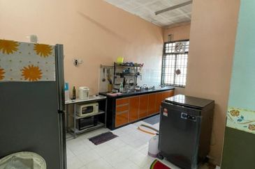 Jalan Pulai Indah, Taman Pulai Indah