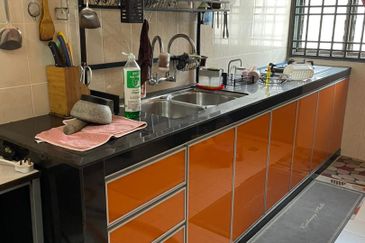 Jalan Pulai Indah, Taman Pulai Indah