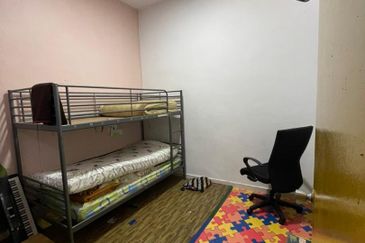 Jalan Pulai Indah, Taman Pulai Indah