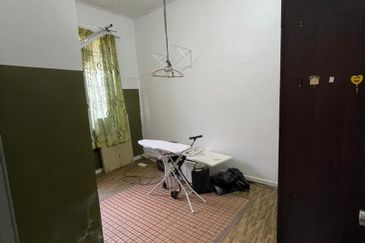 Jalan Pulai Indah, Taman Pulai Indah